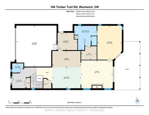 186 Timber Trail Road Woolwich ON N3B 0C7