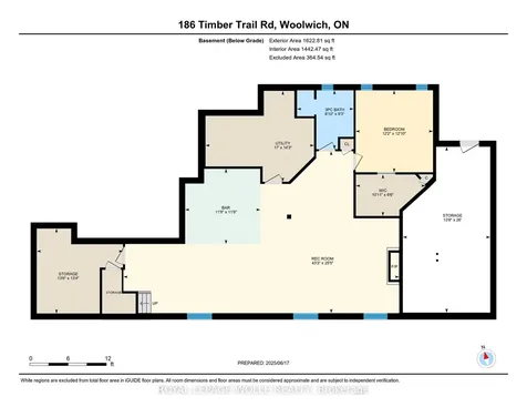 186 Timber Trail Road Woolwich ON N3B 0C7