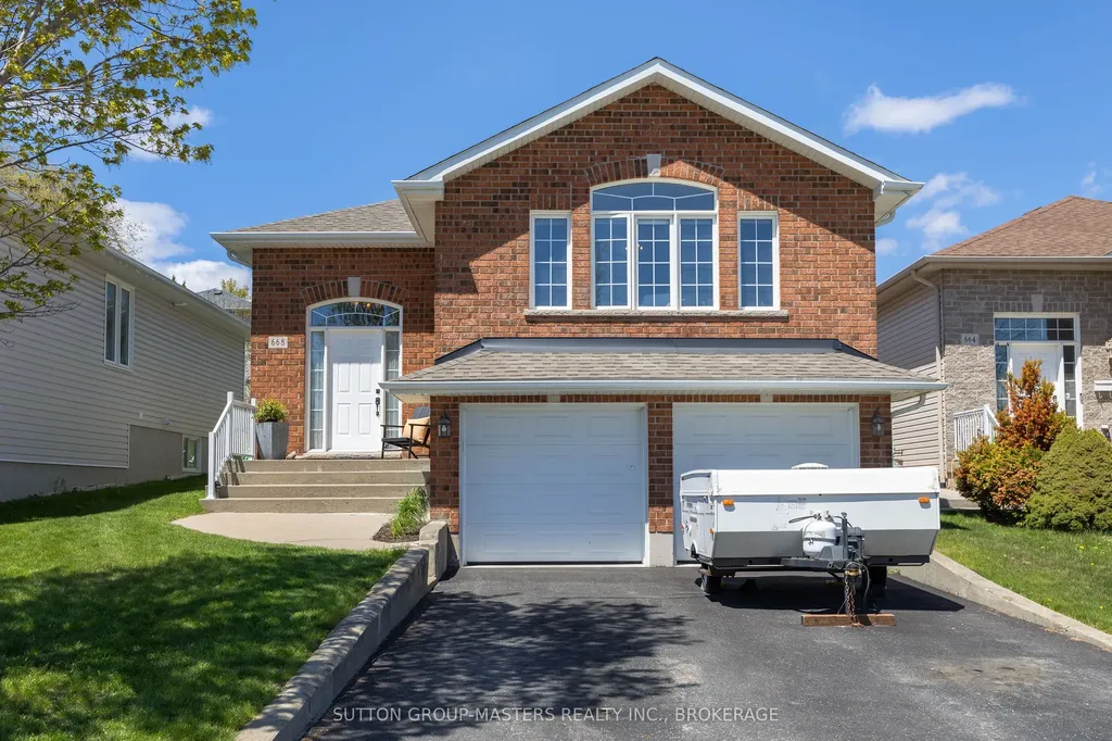 668 Melrose Street Kingston ON K7M 9G8