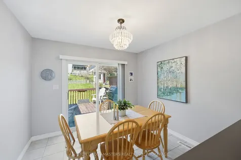 668 Melrose Street Kingston ON K7M 9G8