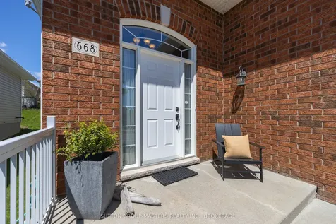 668 Melrose Street Kingston ON K7M 9G8