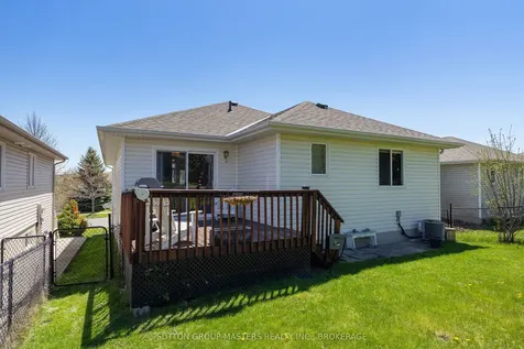 668 Melrose Street Kingston ON K7M 9G8