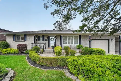 948 Fourth Street E Cornwall ON K6H 2K3