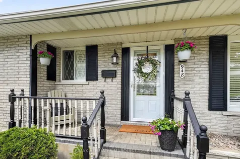 948 Fourth Street E Cornwall ON K6H 2K3