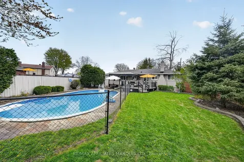 948 Fourth Street E Cornwall ON K6H 2K3