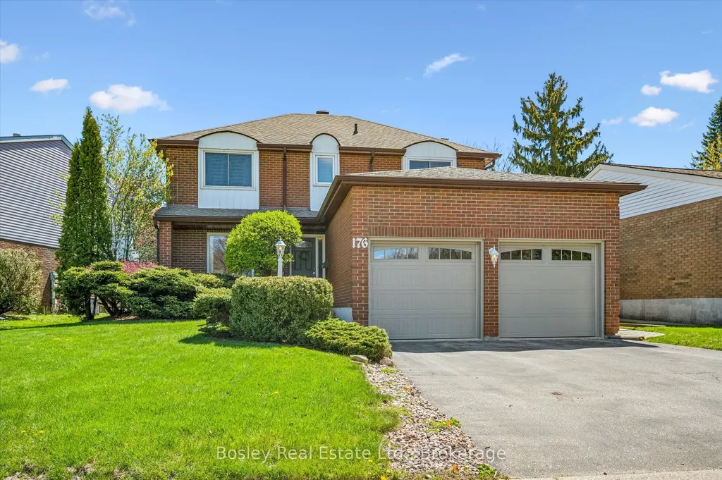 176 Westvale Drive Waterloo ON N2T 1C2