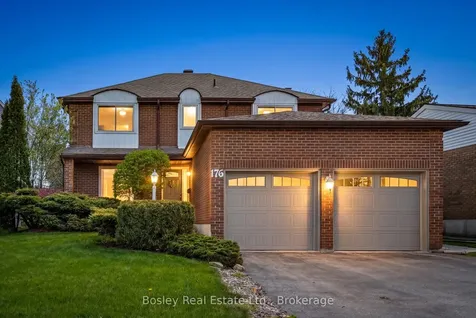 176 Westvale Drive Waterloo ON N2T 1C2