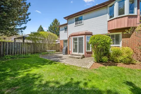 176 Westvale Drive Waterloo ON N2T 1C2