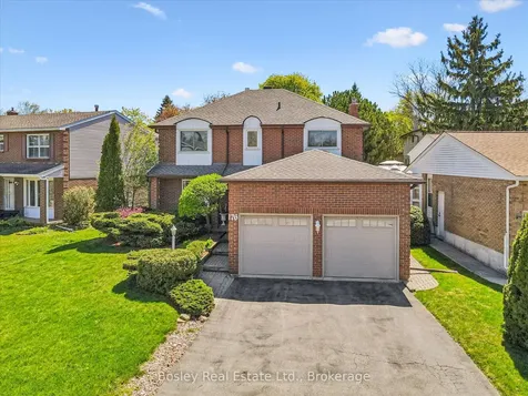176 Westvale Drive Waterloo ON N2T 1C2