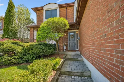 176 Westvale Drive Waterloo ON N2T 1C2