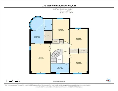176 Westvale Drive Waterloo ON N2T 1C2