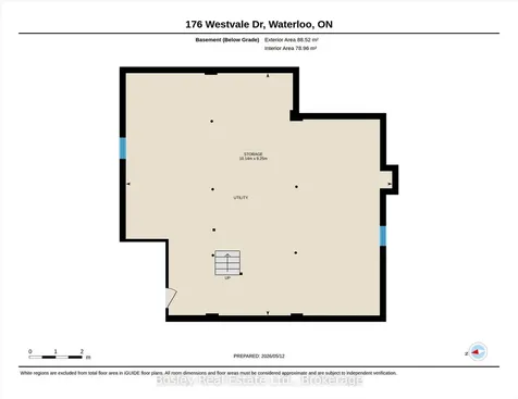176 Westvale Drive Waterloo ON N2T 1C2