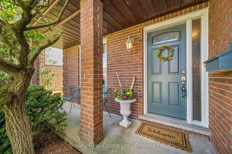 176 Westvale Drive Waterloo ON N2T 1C2