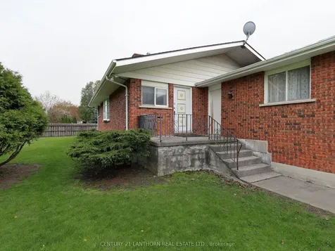 37 Maple Drive Belleville ON K8P 2P8