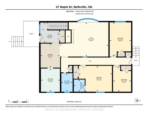 37 Maple Drive Belleville ON K8P 2P8