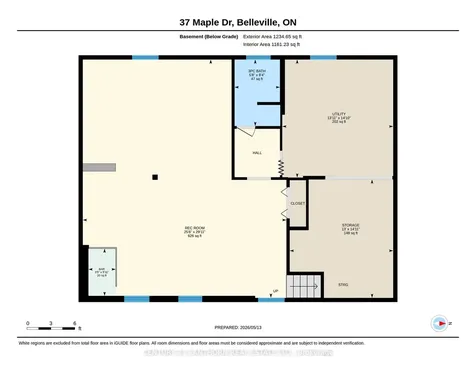 37 Maple Drive Belleville ON K8P 2P8