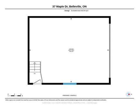 37 Maple Drive Belleville ON K8P 2P8