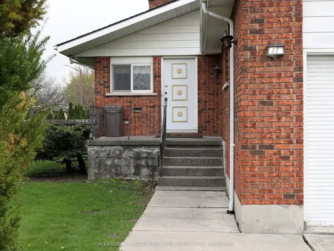 37 Maple Drive Belleville ON K8P 2P8