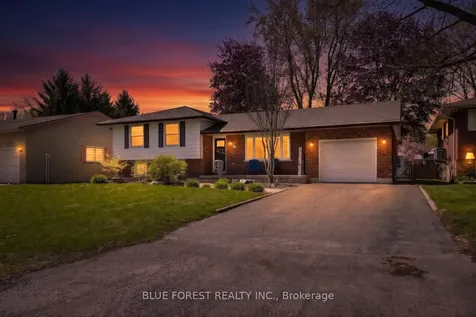 16 Dell Drive Strathroy-caradoc ON N7G 3N5