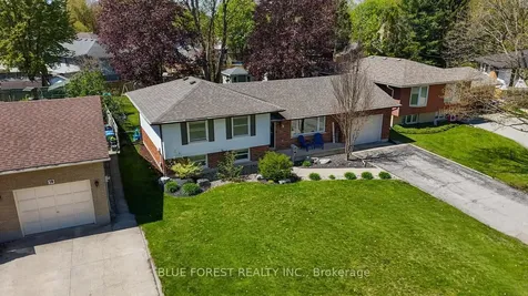 16 Dell Drive Strathroy-caradoc ON N7G 3N5
