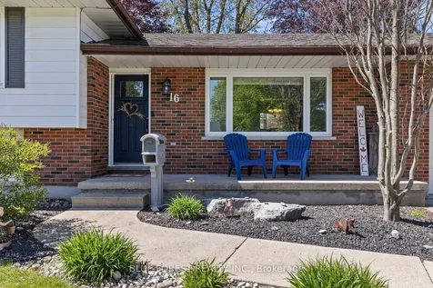 16 Dell Drive Strathroy-caradoc ON N7G 3N5