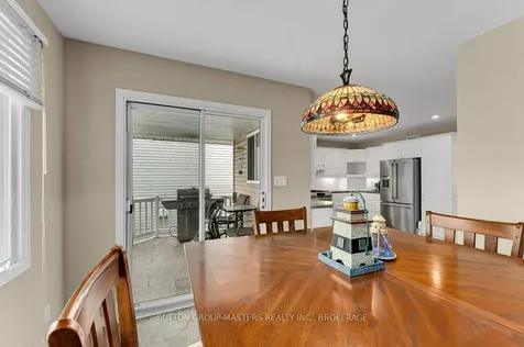 530 Sackville Crescent Kingston ON K7M 8W3