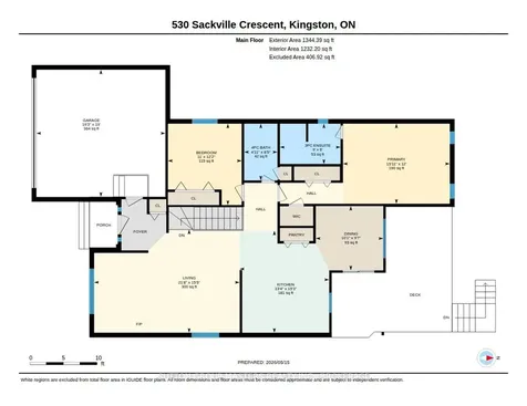 530 Sackville Crescent Kingston ON K7M 8W3
