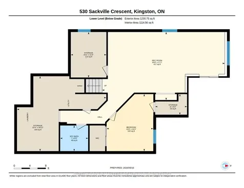 530 Sackville Crescent Kingston ON K7M 8W3