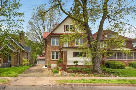48 Stirling Avenue N Kitchener ON N2H 3G5