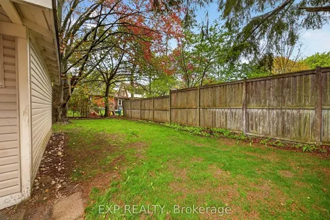 48 Stirling Avenue N Kitchener ON N2H 3G5
