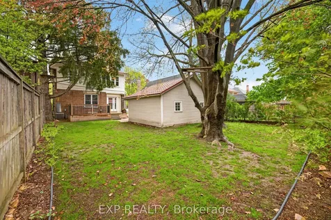 48 Stirling Avenue N Kitchener ON N2H 3G5