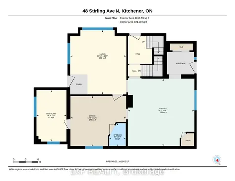 48 Stirling Avenue N Kitchener ON N2H 3G5
