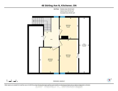 48 Stirling Avenue N Kitchener ON N2H 3G5