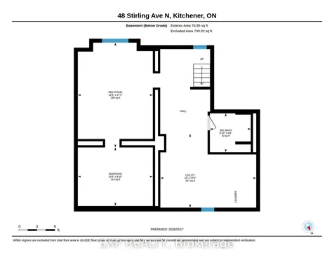 48 Stirling Avenue N Kitchener ON N2H 3G5