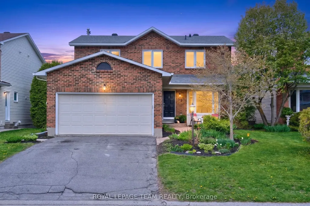 52 Drainie Drive Kanata ON K2L 3J9