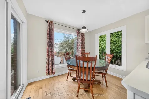 52 Drainie Drive Kanata ON K2L 3J9