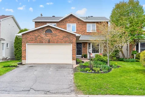 52 Drainie Drive Kanata ON K2L 3J9