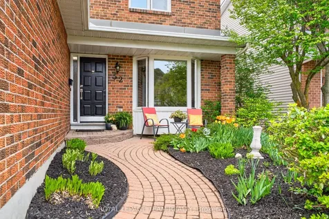 52 Drainie Drive Kanata ON K2L 3J9