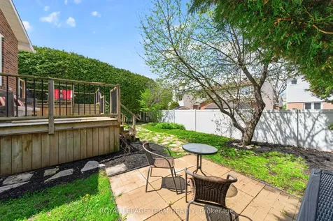 52 Drainie Drive Kanata ON K2L 3J9