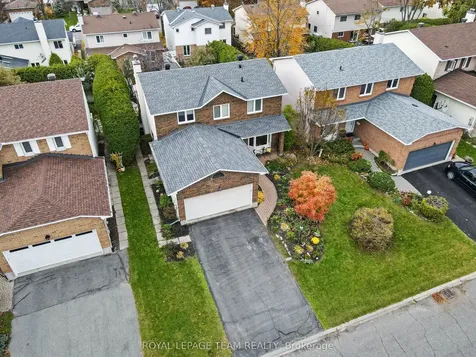 52 Drainie Drive Kanata ON K2L 3J9