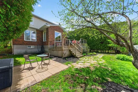 52 Drainie Drive Kanata ON K2L 3J9