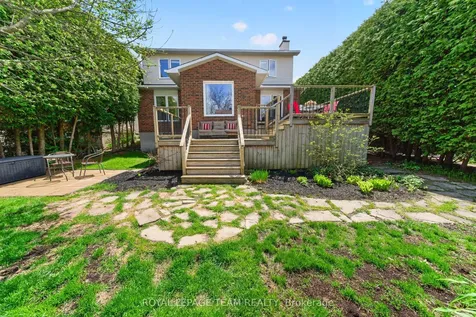 52 Drainie Drive Kanata ON K2L 3J9