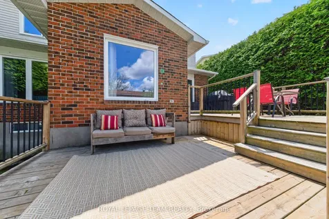 52 Drainie Drive Kanata ON K2L 3J9