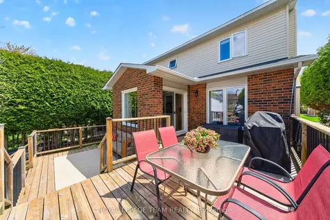 52 Drainie Drive Kanata ON K2L 3J9