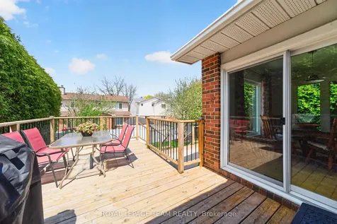 52 Drainie Drive Kanata ON K2L 3J9