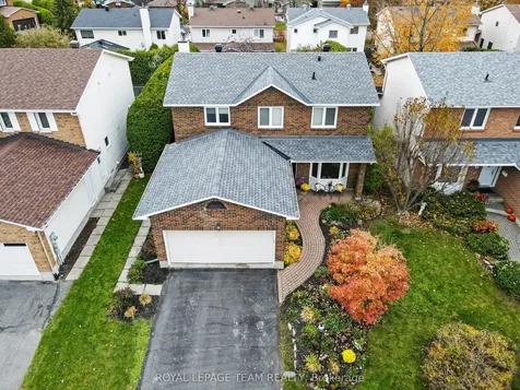 52 Drainie Drive Kanata ON K2L 3J9