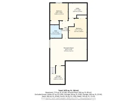 61 Aspen Drive Quinte West ON K8V 0E2