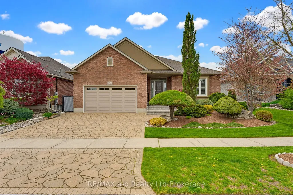 911 Ridgewood Drive Woodstock ON N4T 0B8