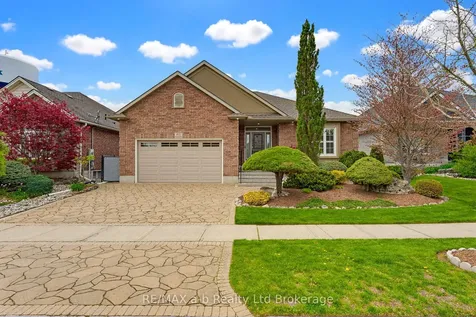 911 Ridgewood Drive Woodstock ON N4T 0B8