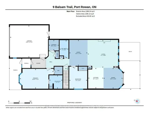 9 Balsam Trail Norfolk ON N0E 1M0